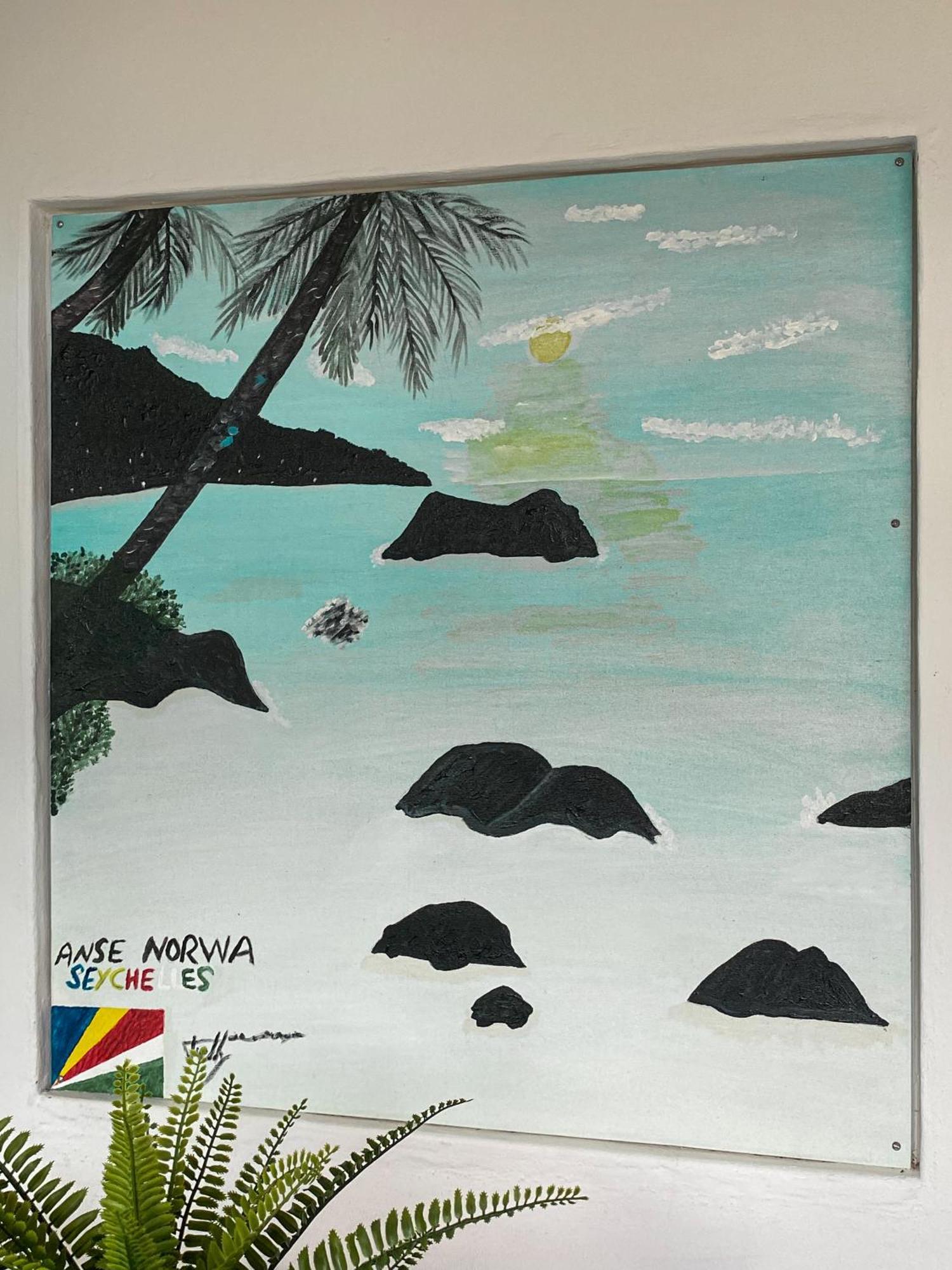Divers Lodge Guest House Beau Vallon  Extérieur photo