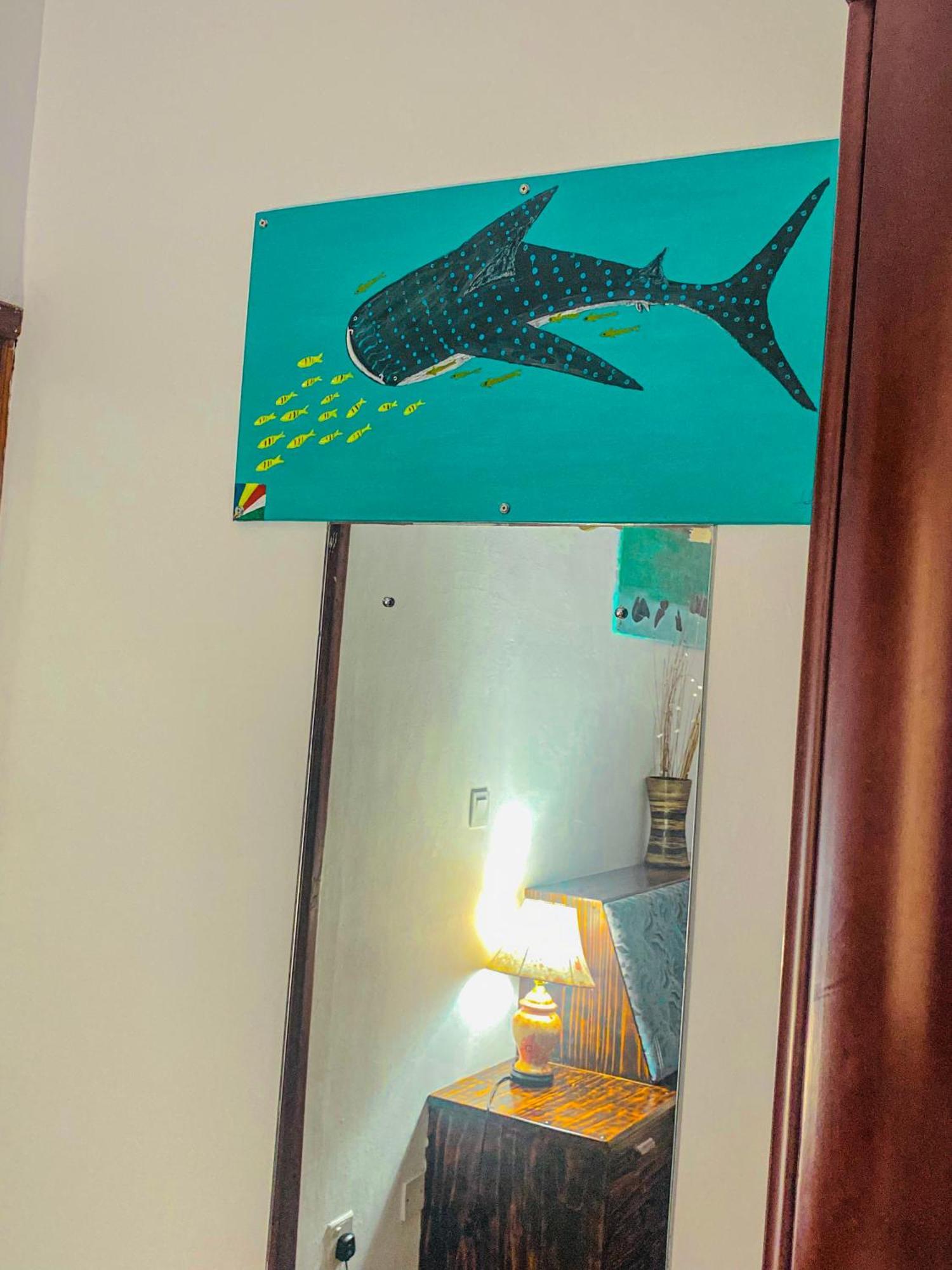 Divers Lodge Guest House Beau Vallon  Extérieur photo