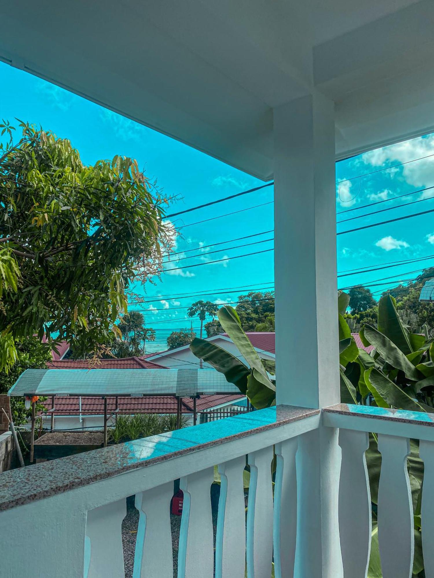 Divers Lodge Guest House Beau Vallon  Extérieur photo