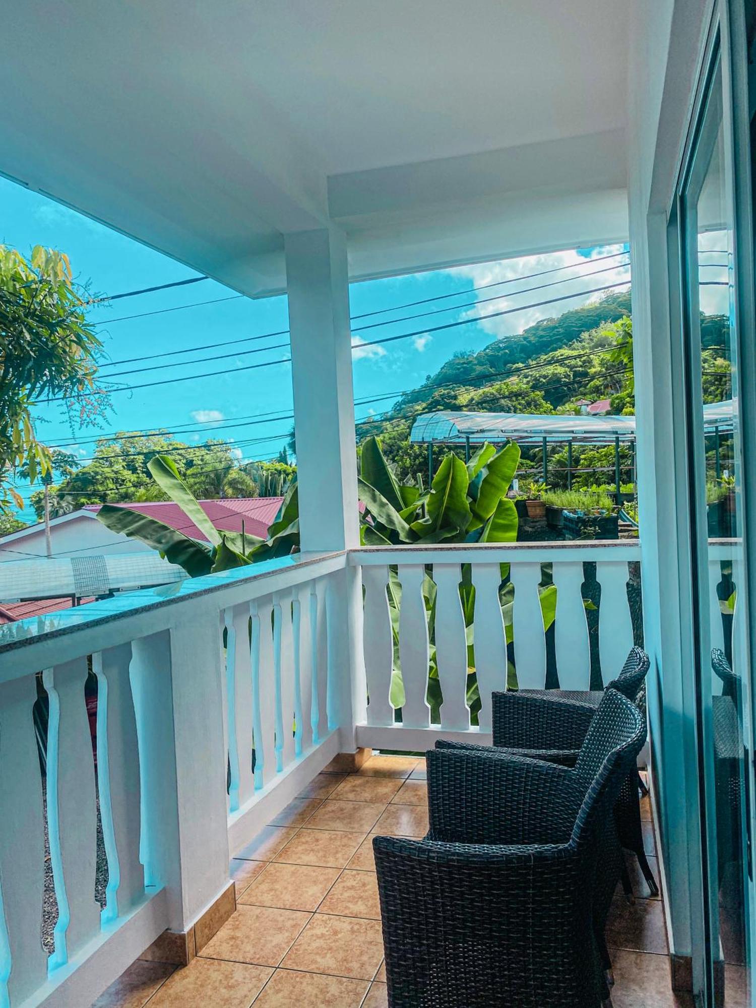 Divers Lodge Guest House Beau Vallon  Extérieur photo