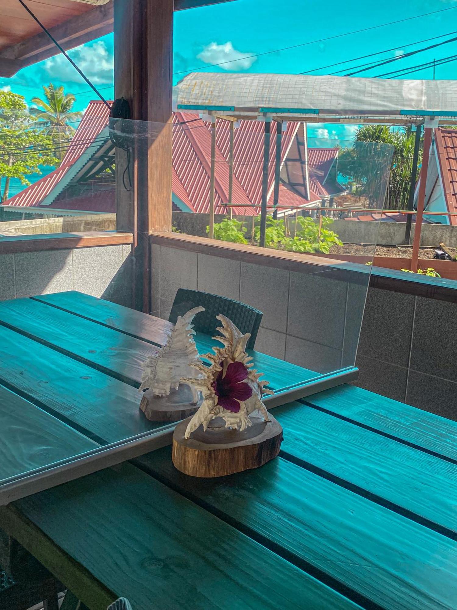 Divers Lodge Guest House Beau Vallon  Extérieur photo