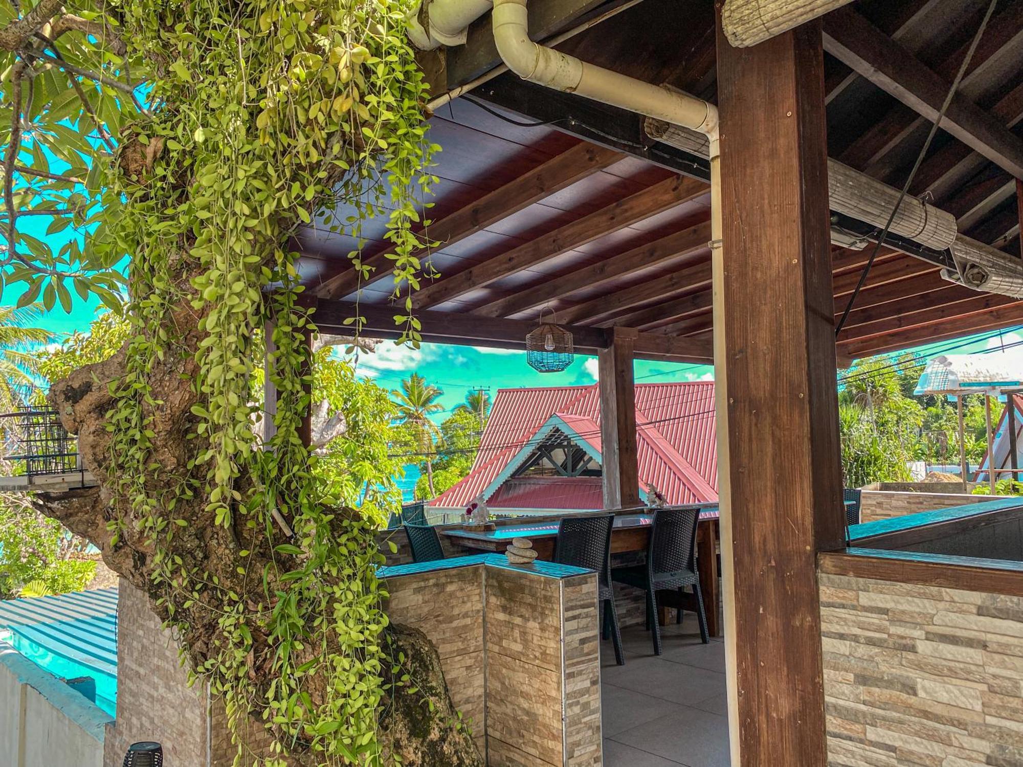 Divers Lodge Guest House Beau Vallon  Extérieur photo