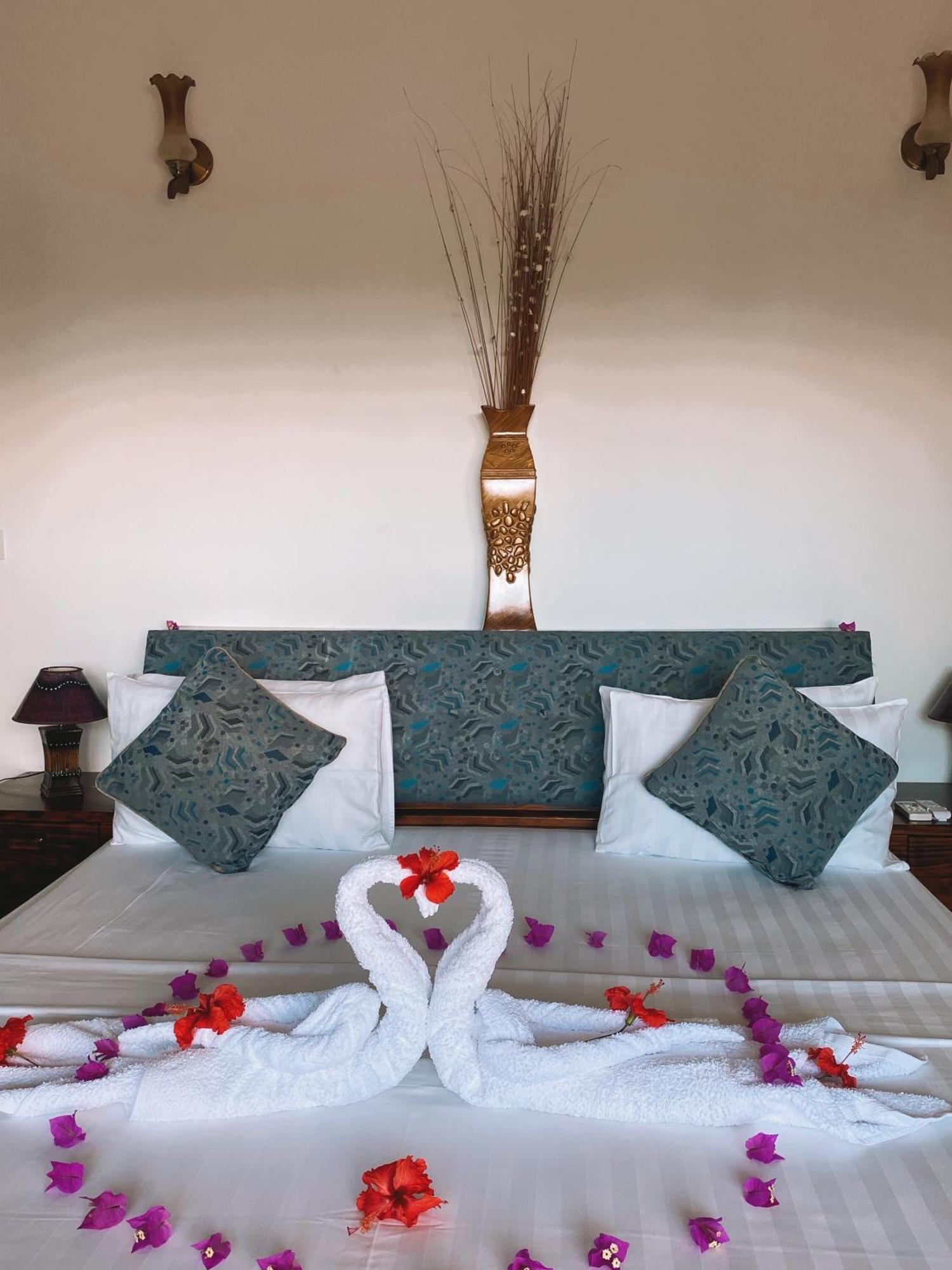 Divers Lodge Guest House Beau Vallon  Extérieur photo